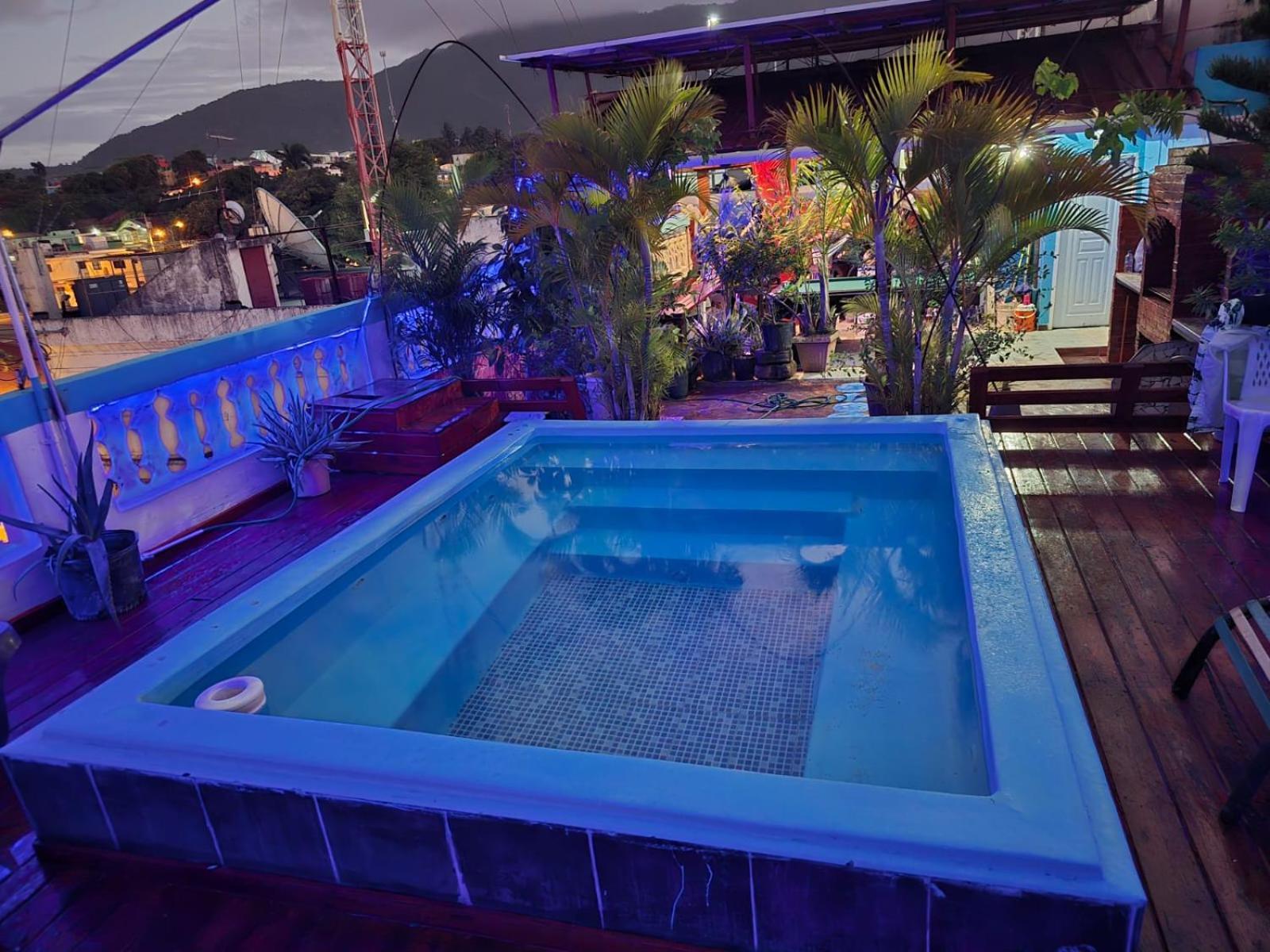 Hotel Kevin Puerto Plata Luaran gambar